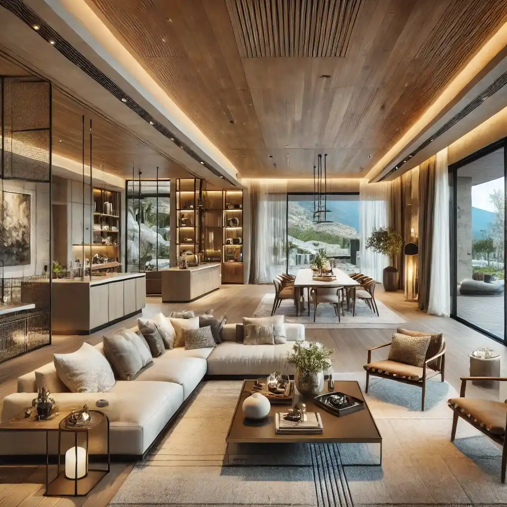 jasa desain villa jogja